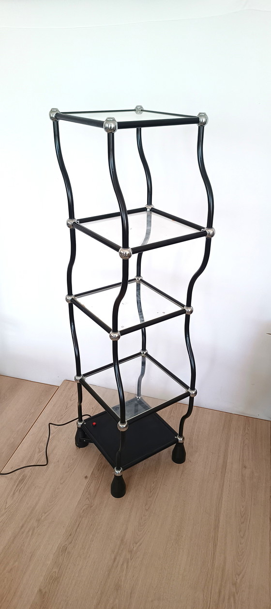 Image 1 of Dancing Industrial Display Cabinet