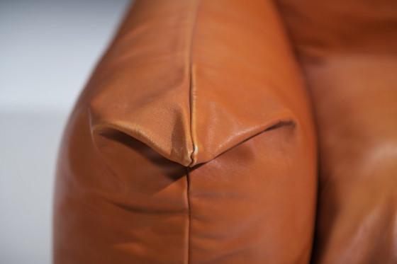 Image 1 of Äußerst seltener, signierter und originaler Marenco Lounge Chair von Mario Marenco für Arflex.