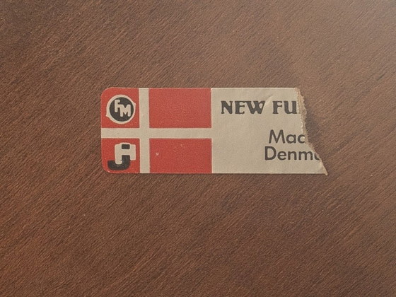 Image 1 of 1960s sideboard, Kai Kristiansen, FM Møbler, Vintage