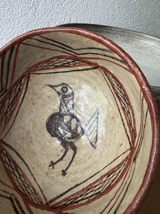 Image 1 of Vide Poche Ceramique Berbère Ancienne