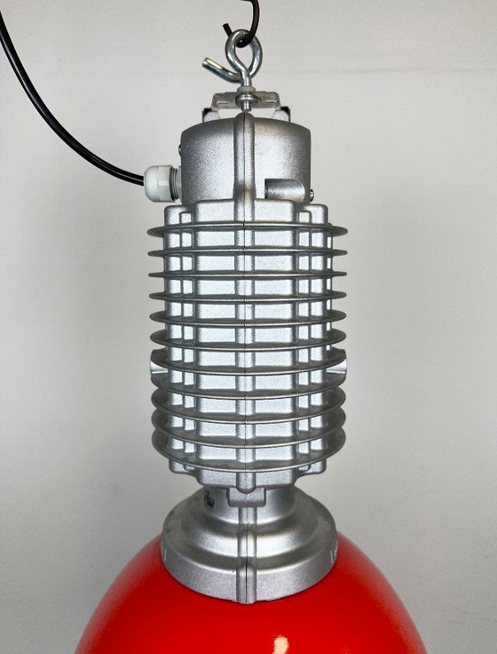 Image 1 of Lampe à Suspension Industrielle par Charles Keller pour Zumtobel, 1990s