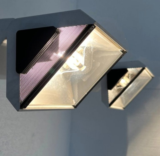 Image 1 of 2x Philips Wandlampe