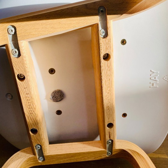 Image 1 of 6 x Hay About a chair ACC 22 dining chair conference chair