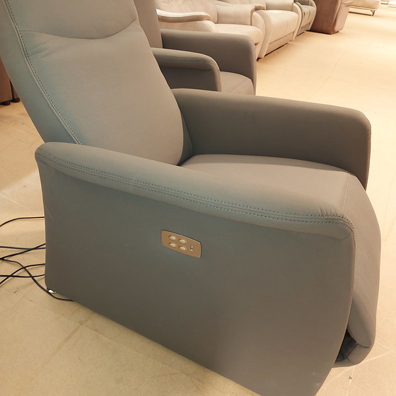 Image 1 of Poltrona relax Recor Mazurka (set di 2)