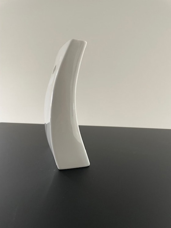 Image 1 of Jarrón de diseño de porcelana Serax Maison d'Être