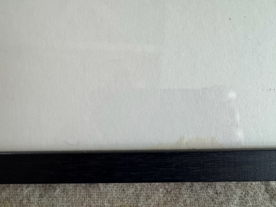 Bijzondere zeefdruk Henk Vierveijzer gesigneerd, Litho's & Zeefdrukken, Papier, Meerdere kleuren (foto 9 van 13)