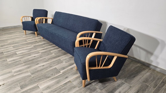 Image 1 of Mid-Century Living Room Set