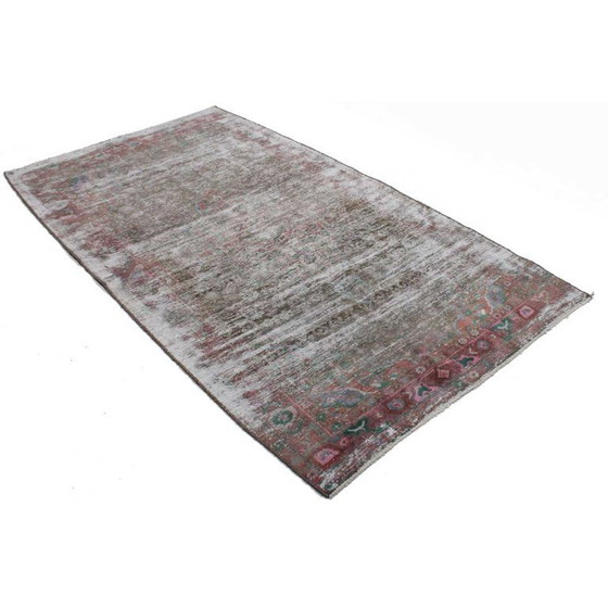 Image 1 of Persian carpet Vintage carpet 228x132