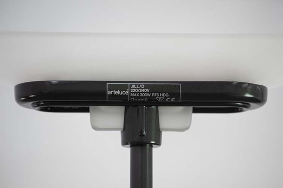 Image 1 of Lampada da terra Arteluce Jill A380