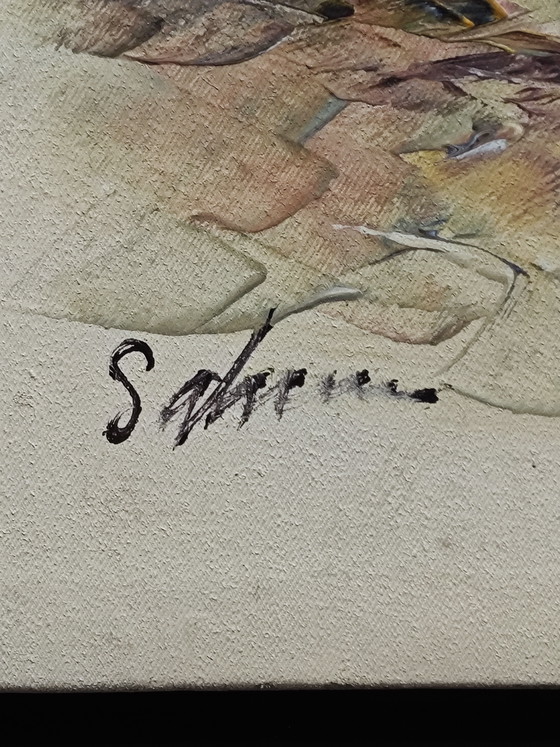 Image 1 of Orientalist painting by Sahrawi