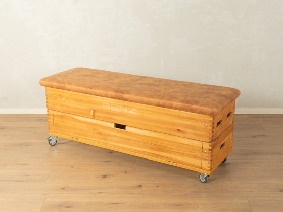 Unieke springkast – Benz, Ladekasten, Hout (photo 5 of 12)