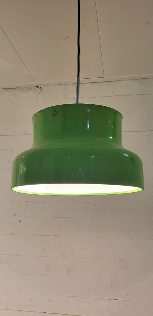 Image 1 of Bumling verde de Anders Pehrson para Ateljé Lyktan