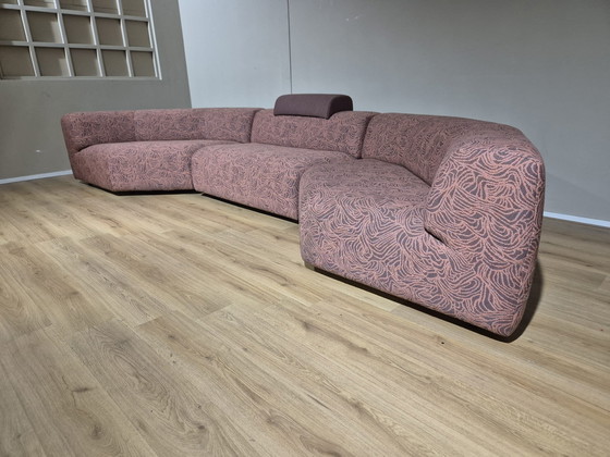 Image 1 of Montis Aztec - Modello da esposizione - Divano Organic Elements - Tessuto - Design