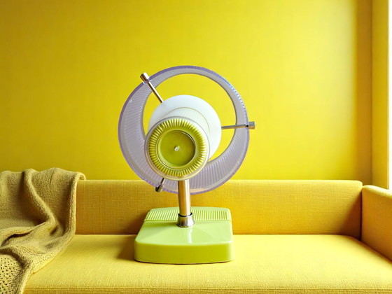 Image 1 of Lampada da parete verde Mid Century Modern