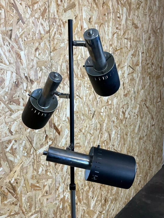 Image 1 of 60s 70s Vloerlamp Vloerlamp Space Age Design Metaal