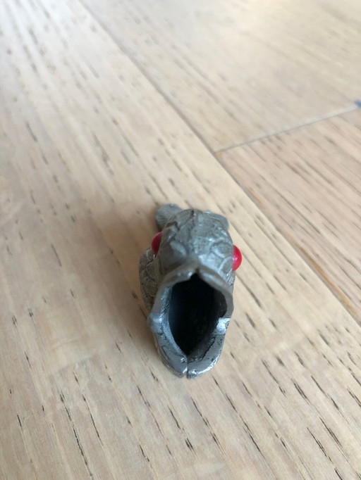 Bediende - Tandenstokerhouder Vogel