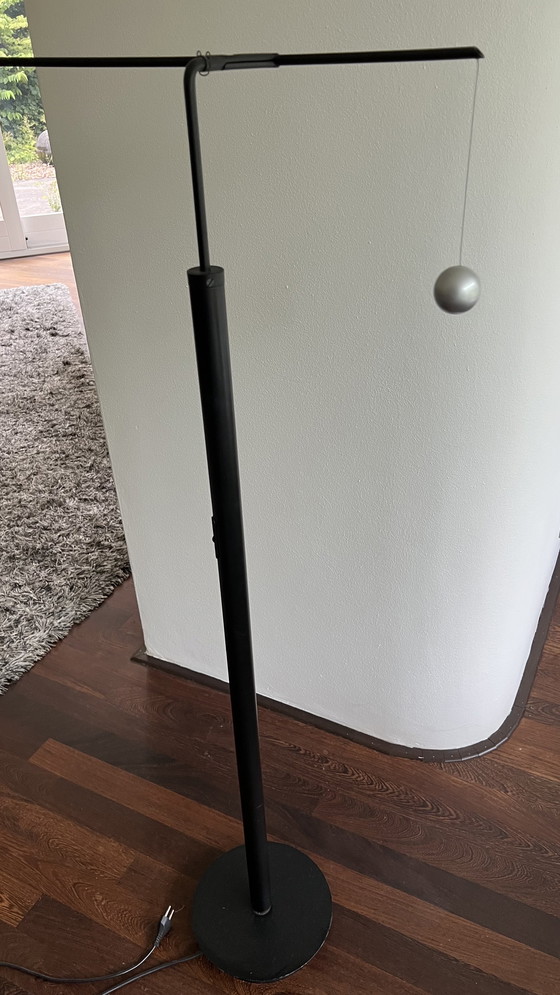 Image 1 of Artimede Milano Nestore Staande Lamp Zwart