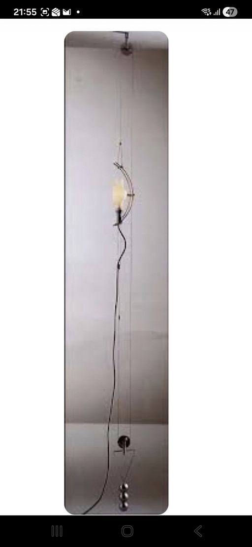 Lampada a filo Jei Di