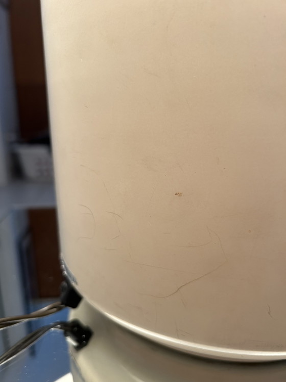 Image 1 of Vintage Martinelli Luce mushroom lamp model 625