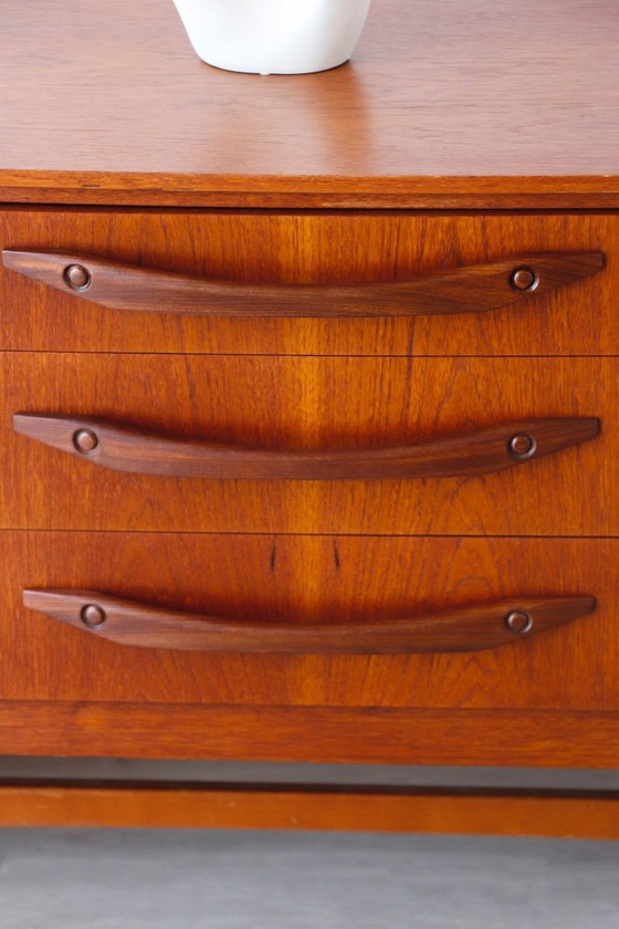 Image 1 of Beautility Teak Sideboard | Vintage Design