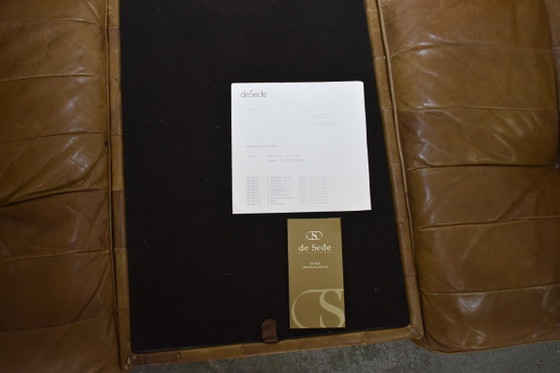Image 1 of De Sede DS 88 Modul-Patchwork-Sofa
