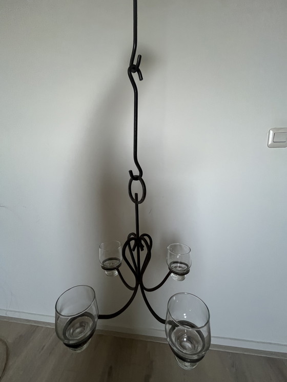 Image 1 of Lustre design danois Mid Century