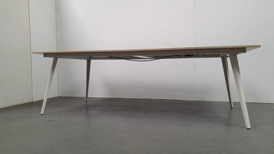 Image 1 of Gispen TEAM TM design table dutch design modular