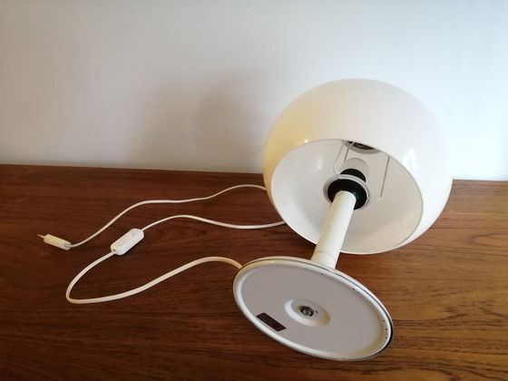 Image 1 of Lampe à poser vintage Herda à champignon - 1970
