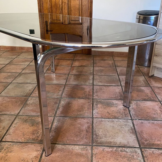 Image 1 of Table Gastone Rinaldi. 1970. Italie. 188x88.