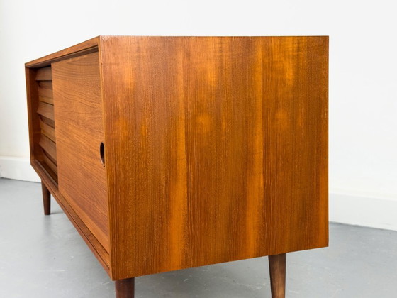 Image 1 of Mid-Century Modern Teak Sideboard by Franzmeyer Möbel, 1960s