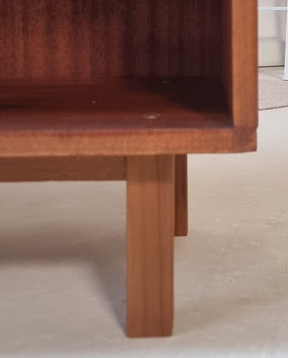 Image 1 of Mid Century highboard