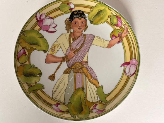 Image 1 of Villeroy & Boch Unicef Children of the World complete set 