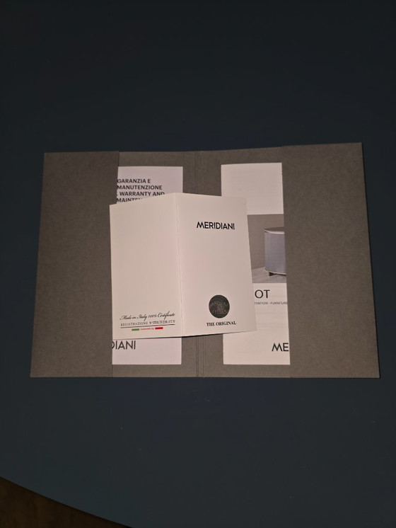 Image 1 of Meridiani Elliot New!