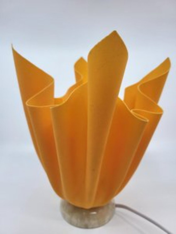 Image 1 of Lampes de tables Georgia Jacob France 1970 Set de 2