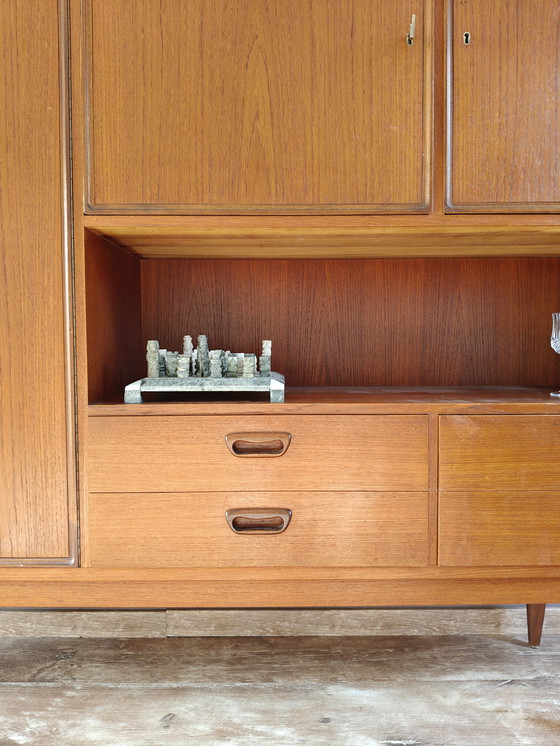 Image 1 of Armadio a muro vintage