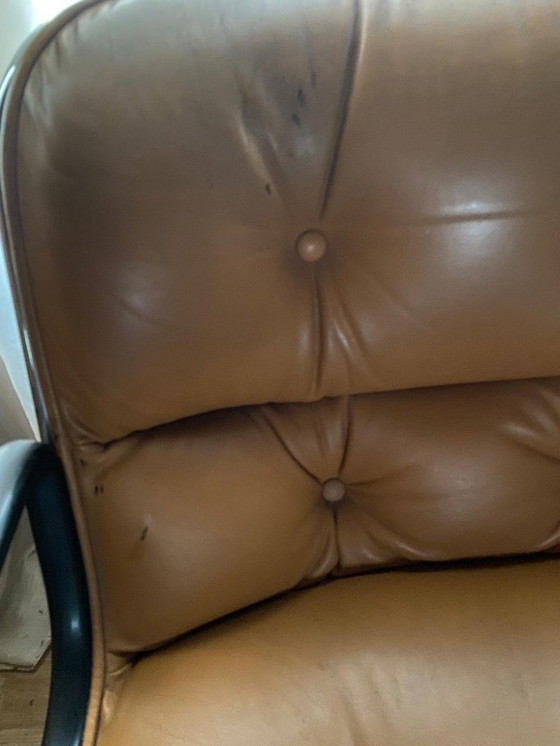 Image 1 of Charles Pollock Präsidentenstuhl