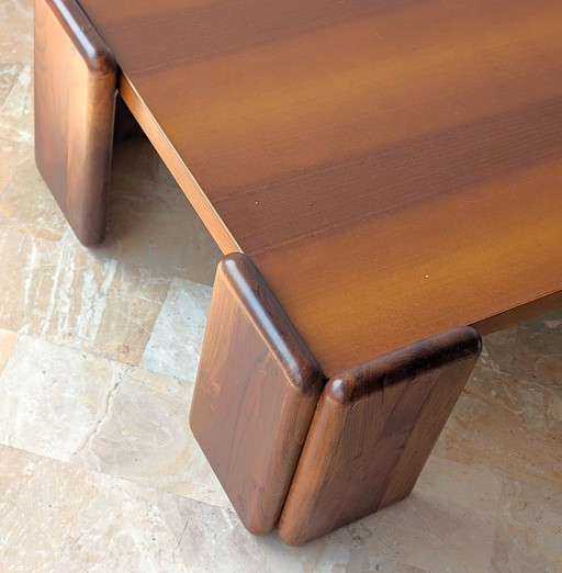 Coffee Table by Mario Marenco for Mobilgirgi, 70s