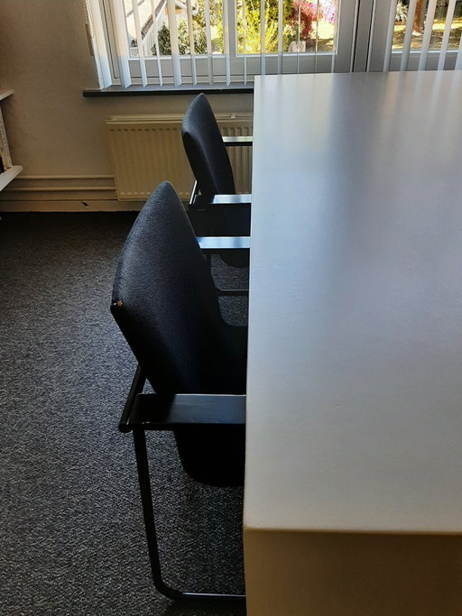 4 Castelijn Esszimmerstühle