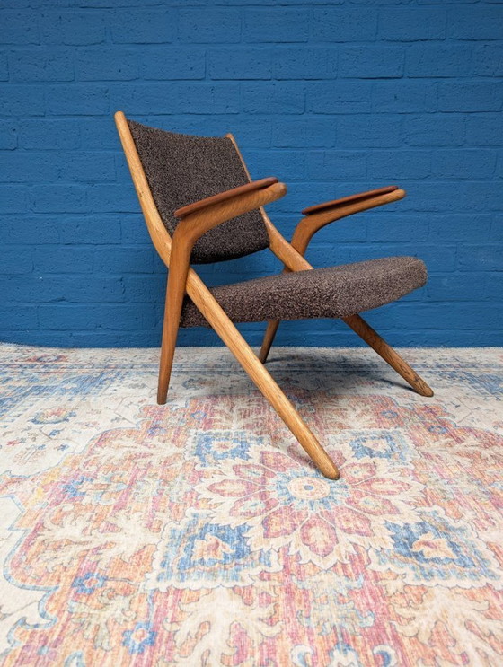 Image 1 of Poltrona vintage, Edmund Jørgensen, anni '60