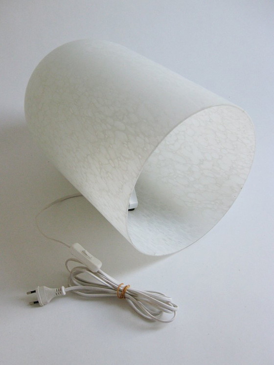 Table lamp Dome Peill & Putzler – Glass, Vintage (photo 12 of 17)