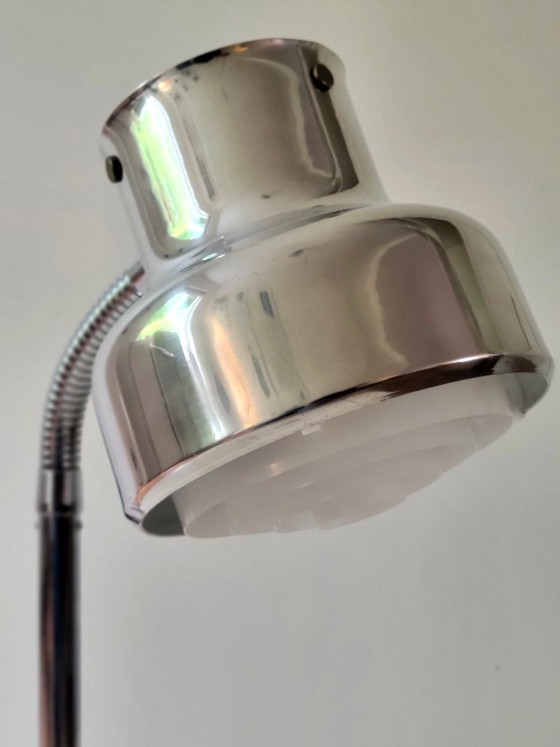 Image 1 of Vintage Bumling table lamp by Anders Pherson for Ateljé Lyktan