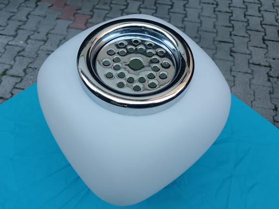 Image 1 of Lampada di Design Flower Holder anni '60 