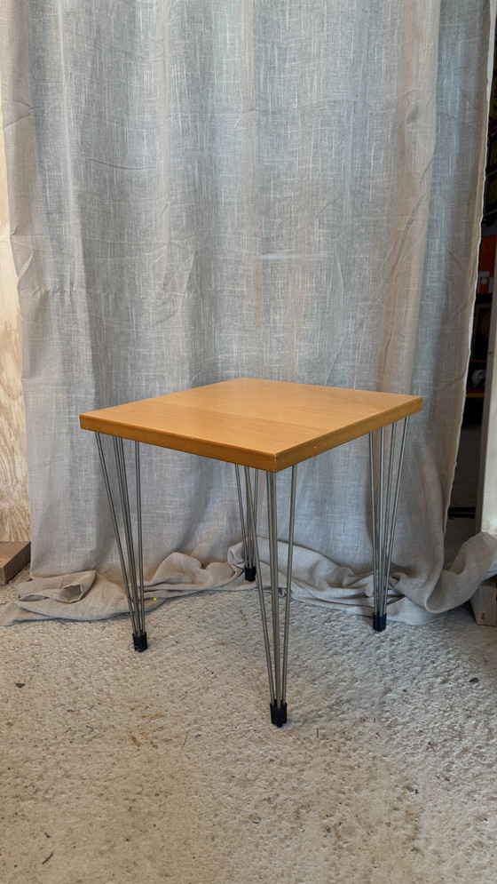 Image 1 of Pin Age side table