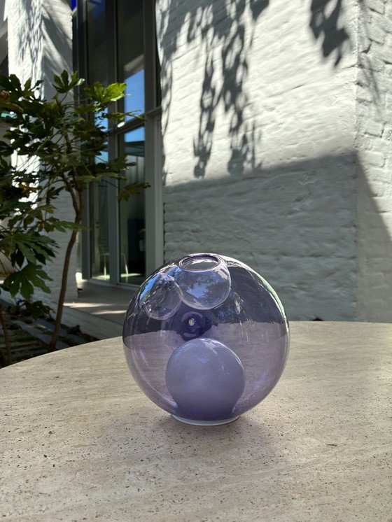 Image 1 of Lampada Bocci 28.1 viola