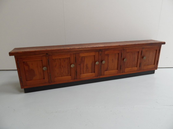 Image 1 of Vintage sideboard met deuren