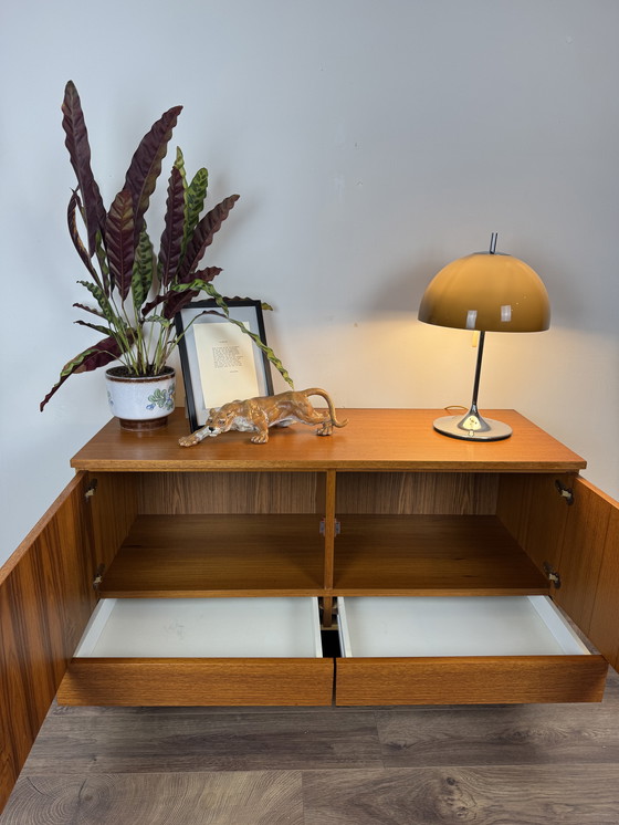 Image 1 of Vintage Musterring Pepita Sideboard