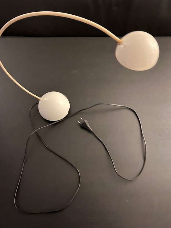 Image 1 of Lampada da tavolo/scrivania vintage di design italiano di Lacri – anni '70