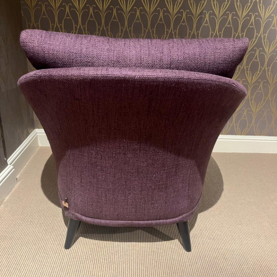 Image 1 of Fauteuil Giorgetti Progetti 63370