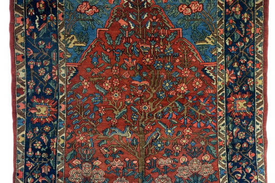 Image 1 of Alfombra de oración, nómadas bachtiar, 80 años.