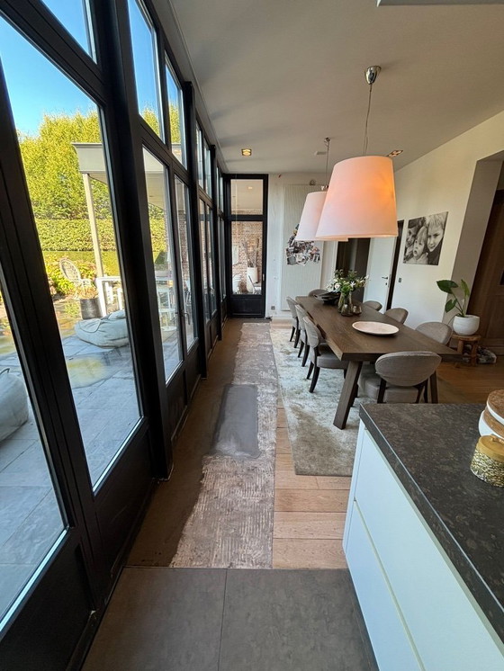 Image 1 of Beautiful swamp oak Interni Oxford table